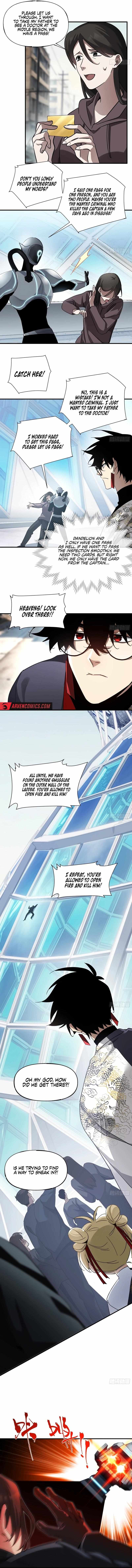 Reborn in a Cyber Cultivation World, I Fight My Way to the Top Chapter 5 2